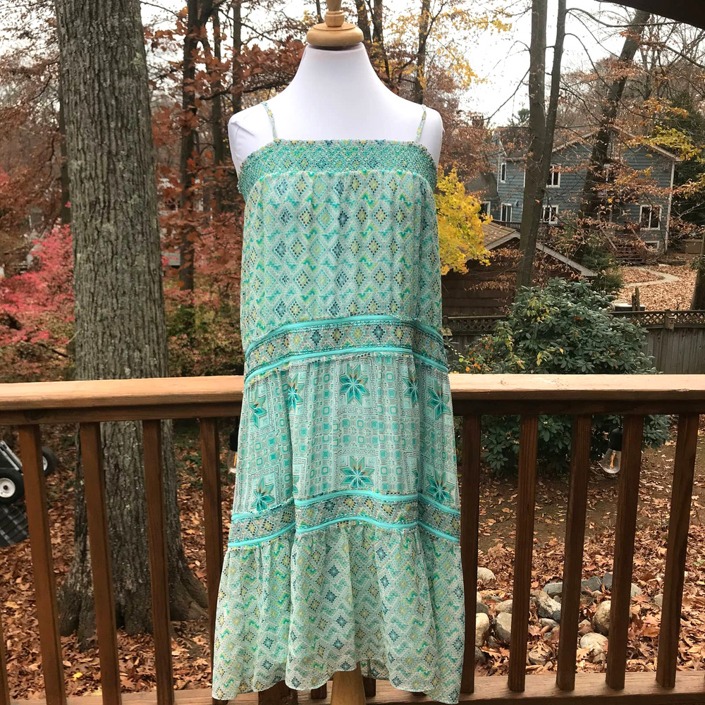 Calypso St. Barth Sundress - Size Small
